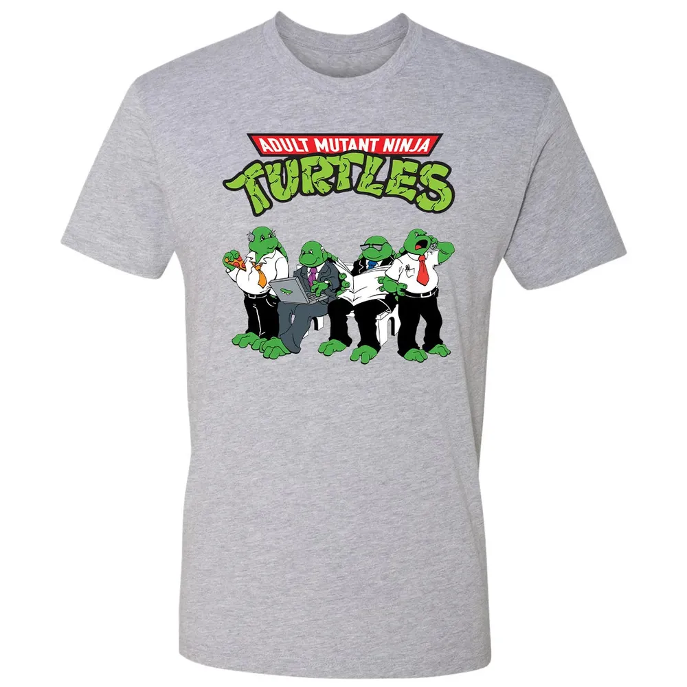 Adult Turtles Premium Unisex T-shirt - 9