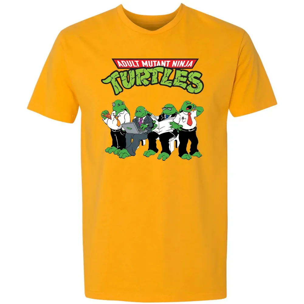 Adult Turtles Premium Unisex T-shirt - 11