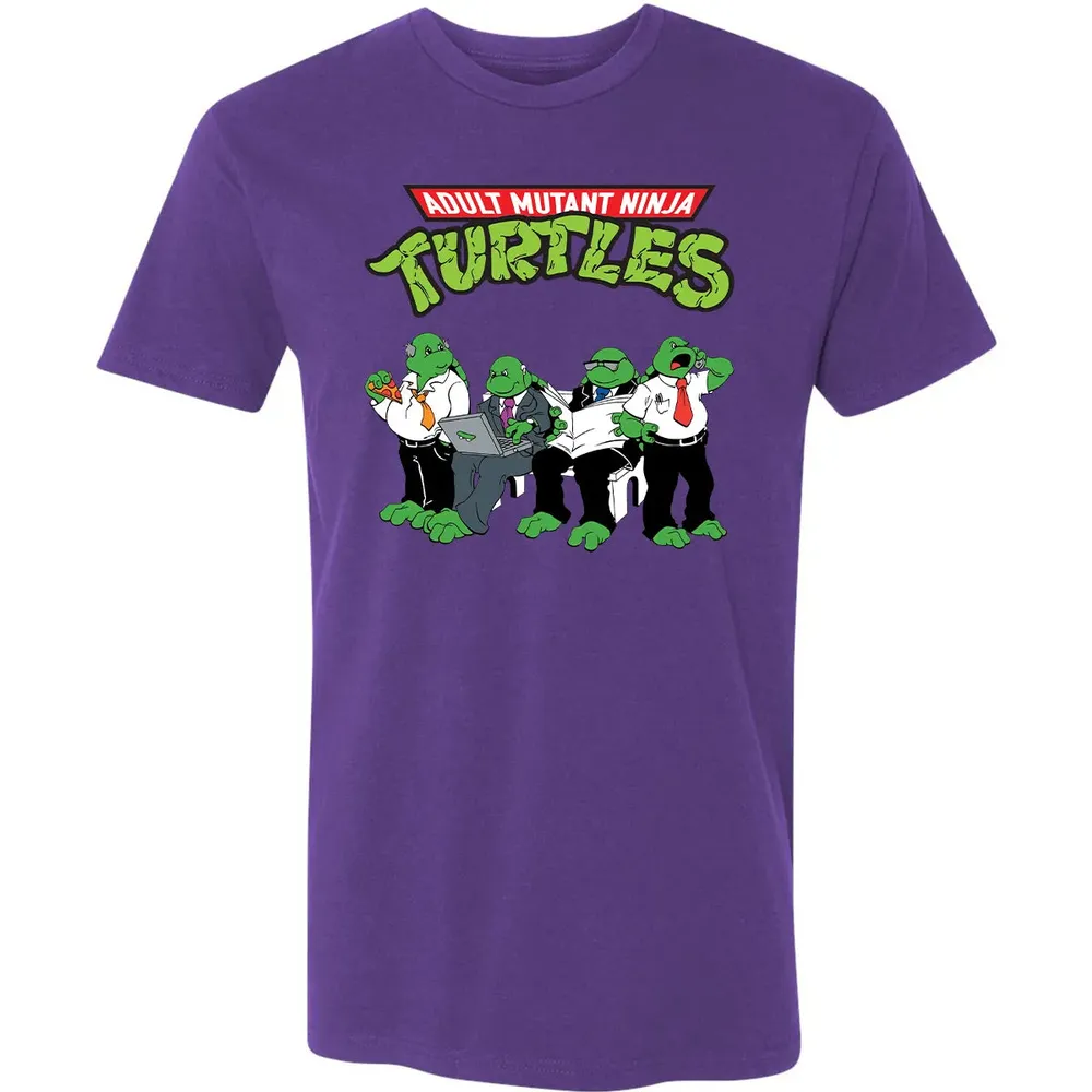 Adult Turtles Premium Unisex T-shirt - 7