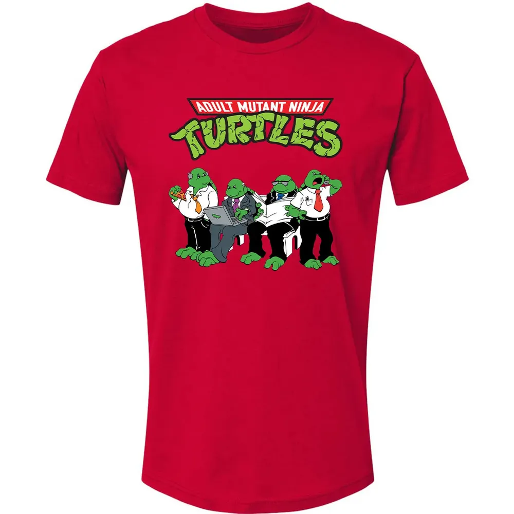 Adult Turtles Premium Unisex T-shirt - 6