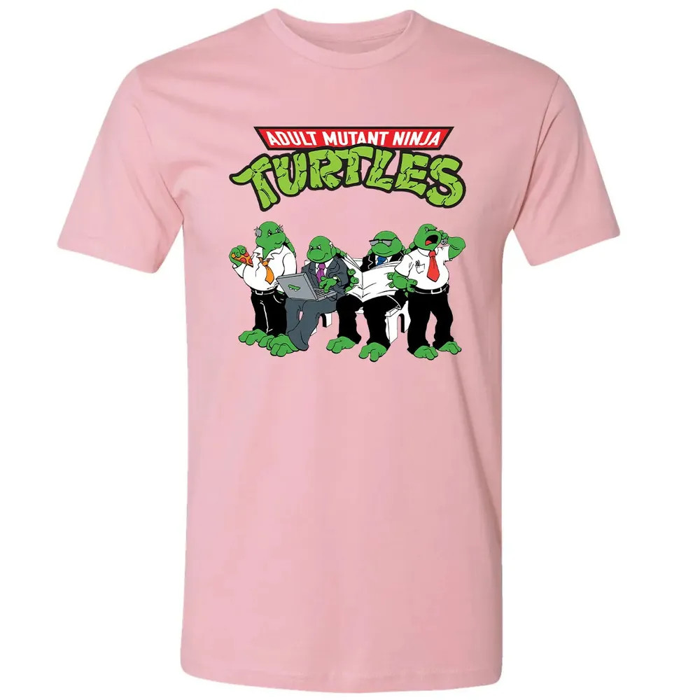 Adult Turtles Premium Unisex T-shirt - 3