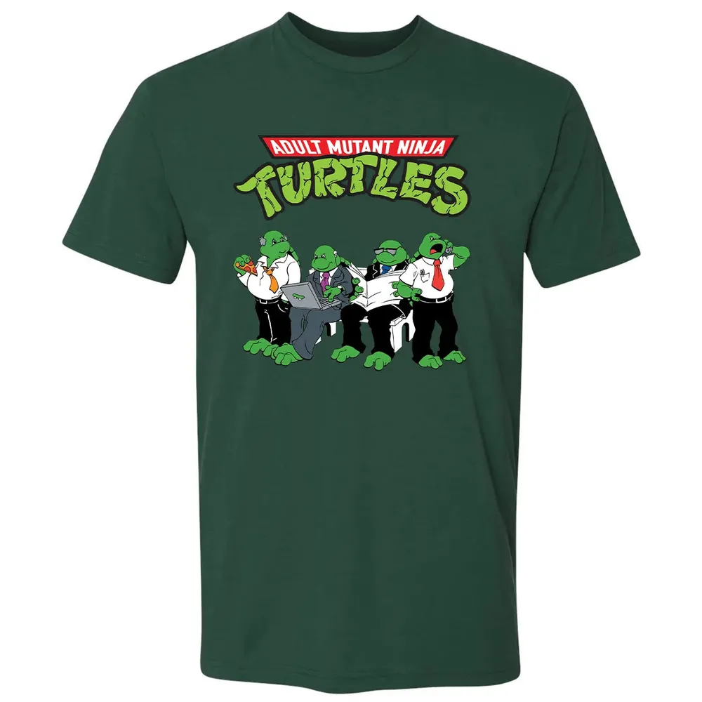 Adult Turtles Premium Unisex T-shirt - 12