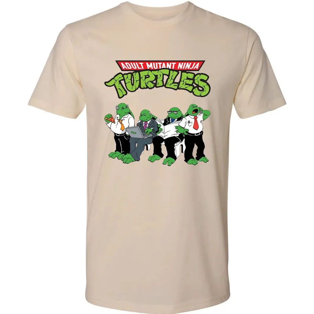 Adult Turtles Premium Unisex T-shirt - 2