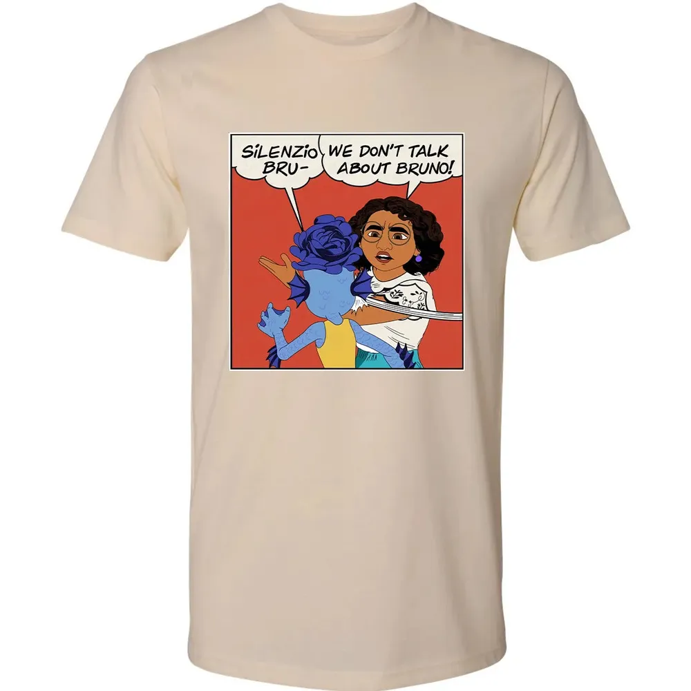 Silenzio Slap Premium Unisex T-shirt - 2