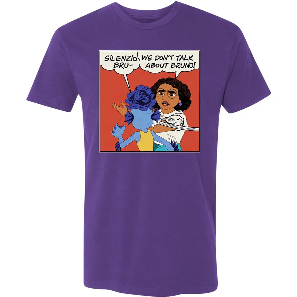 Silenzio Slap Premium Unisex T-shirt - 7