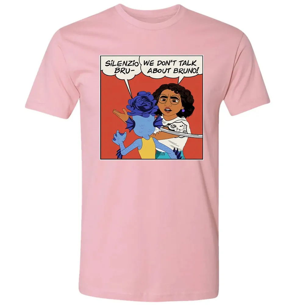 Silenzio Slap Premium Unisex T-shirt - 3