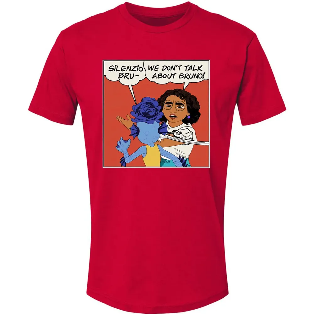 Silenzio Slap Premium Unisex T-shirt - 6