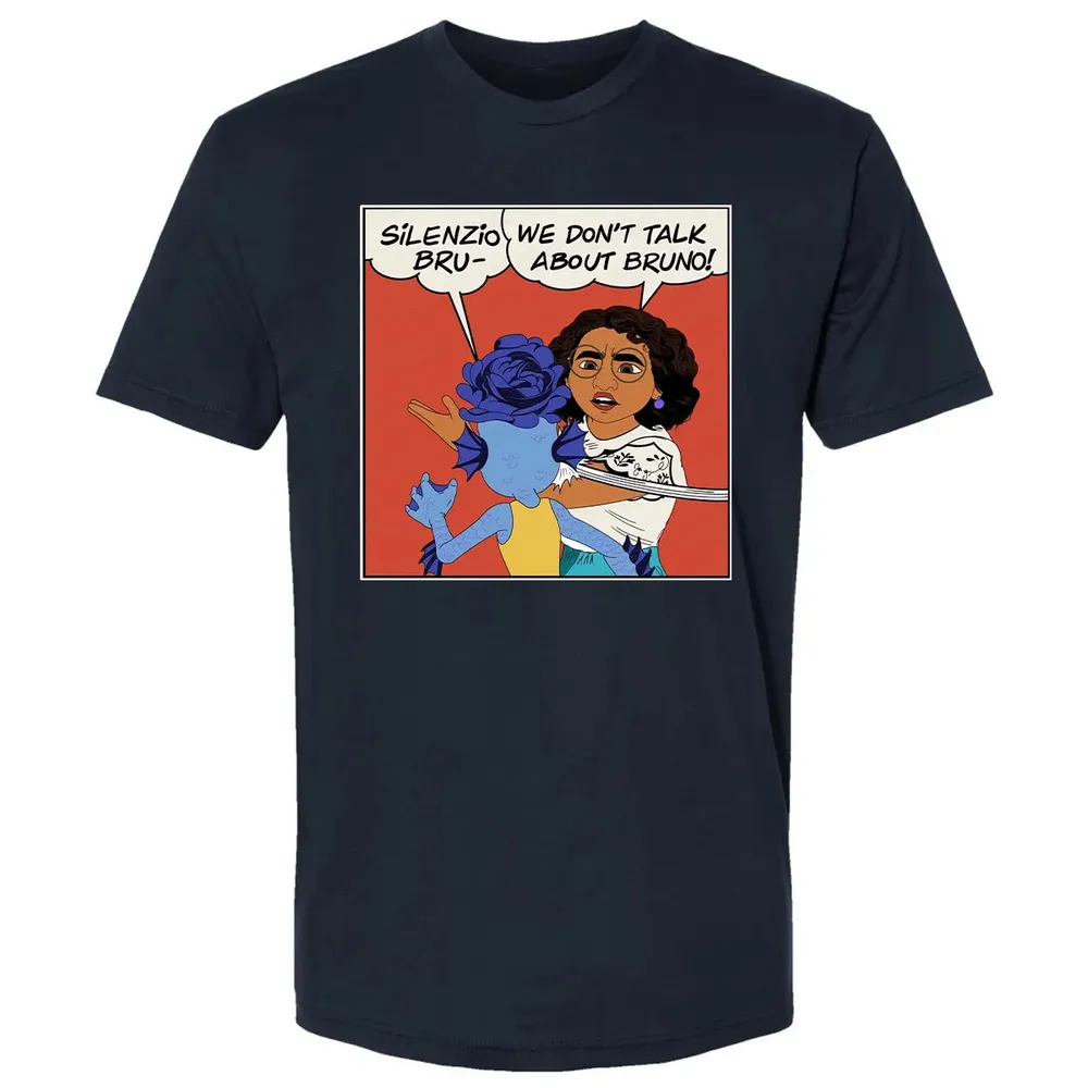 Silenzio Slap Premium Unisex T-shirt - 13