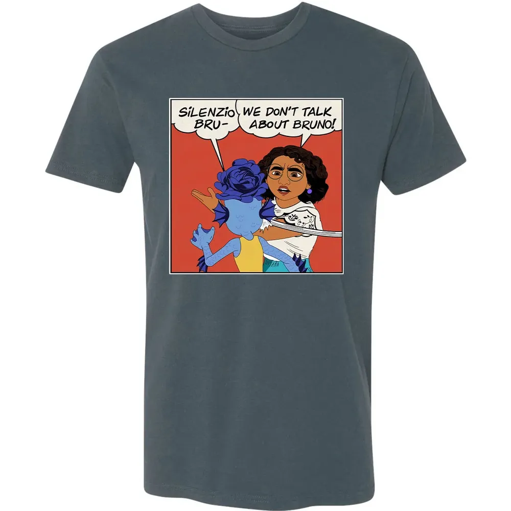 Silenzio Slap Premium Unisex T-shirt - 14