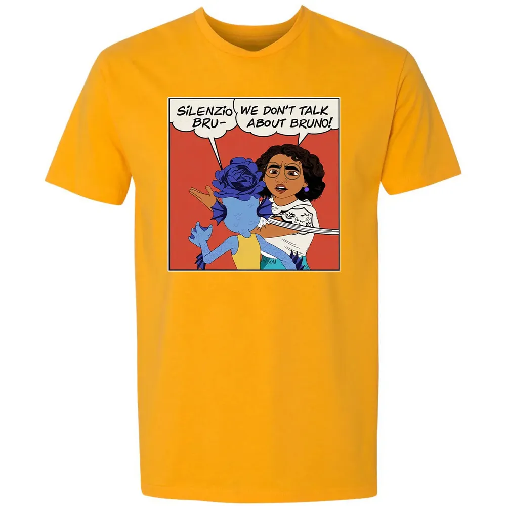 Silenzio Slap Premium Unisex T-shirt - 11
