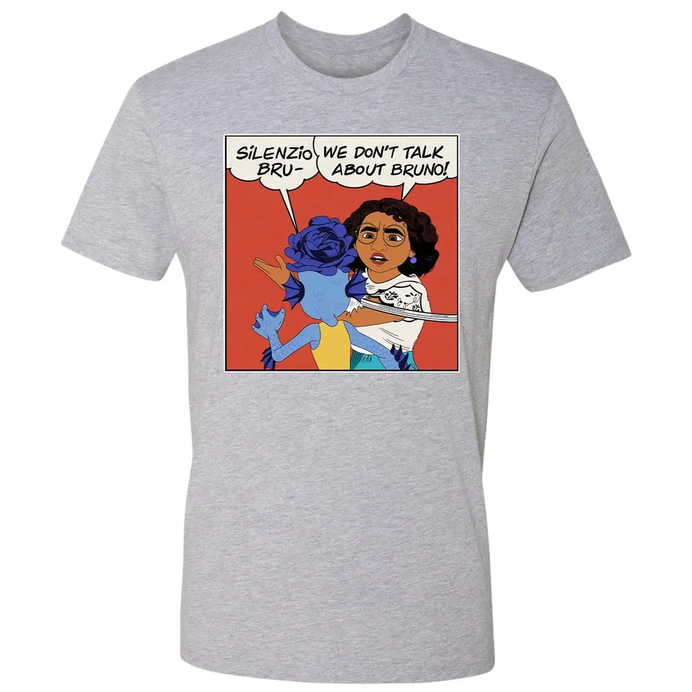 Silenzio Slap Premium Unisex T-shirt - 9