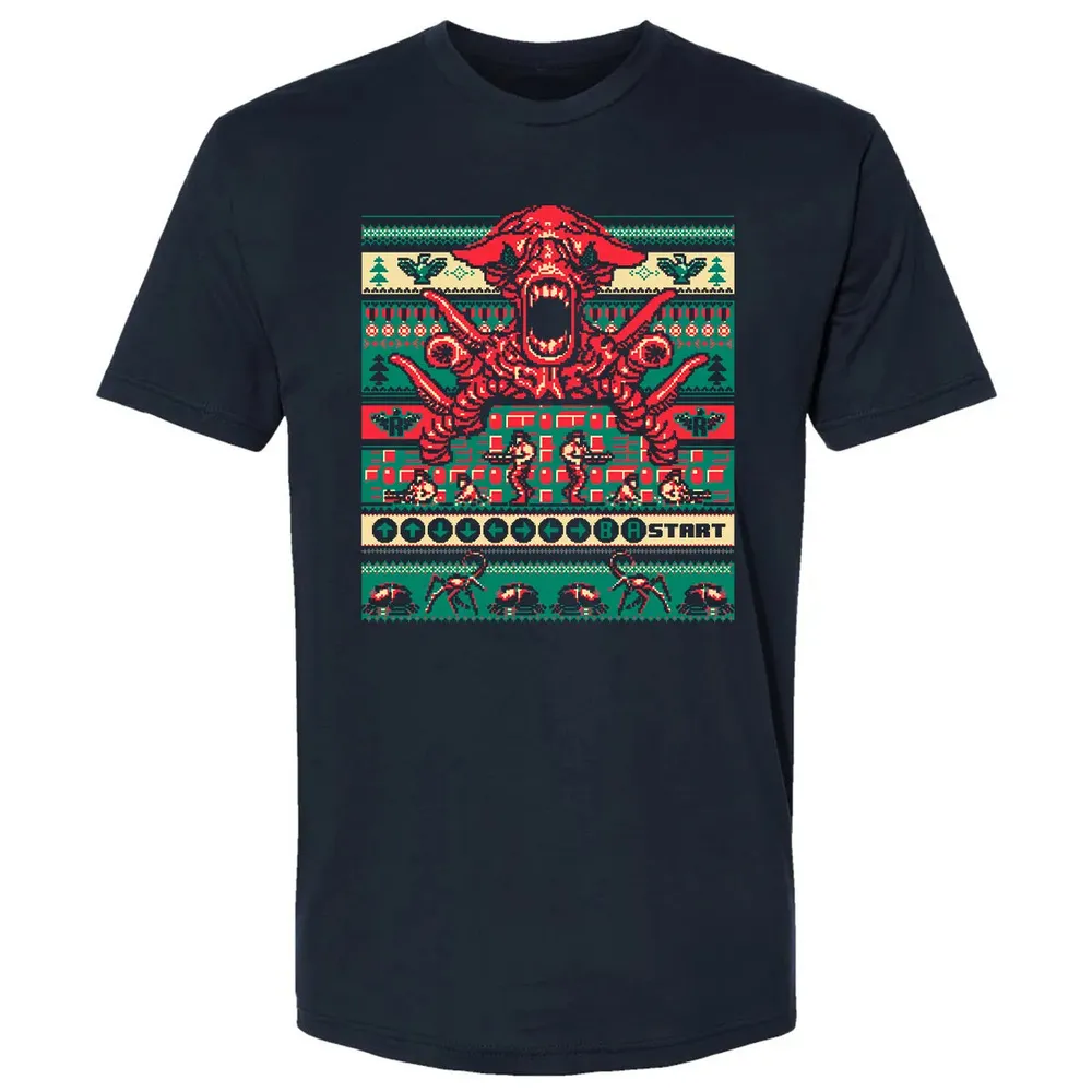 Contra Cheat Code Premium Unisex T-shirt - 2