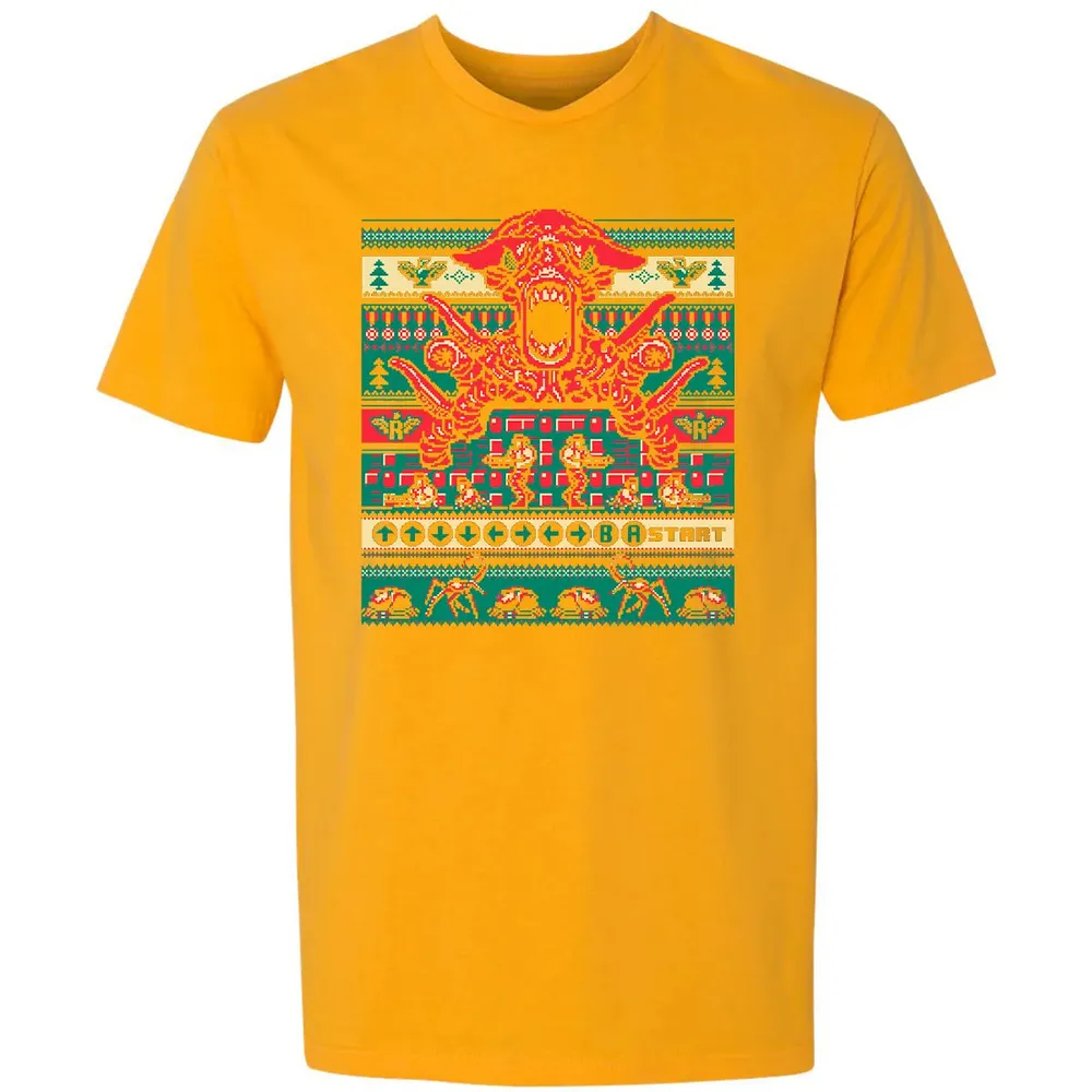 Contra Cheat Code Premium Unisex T-shirt - 11