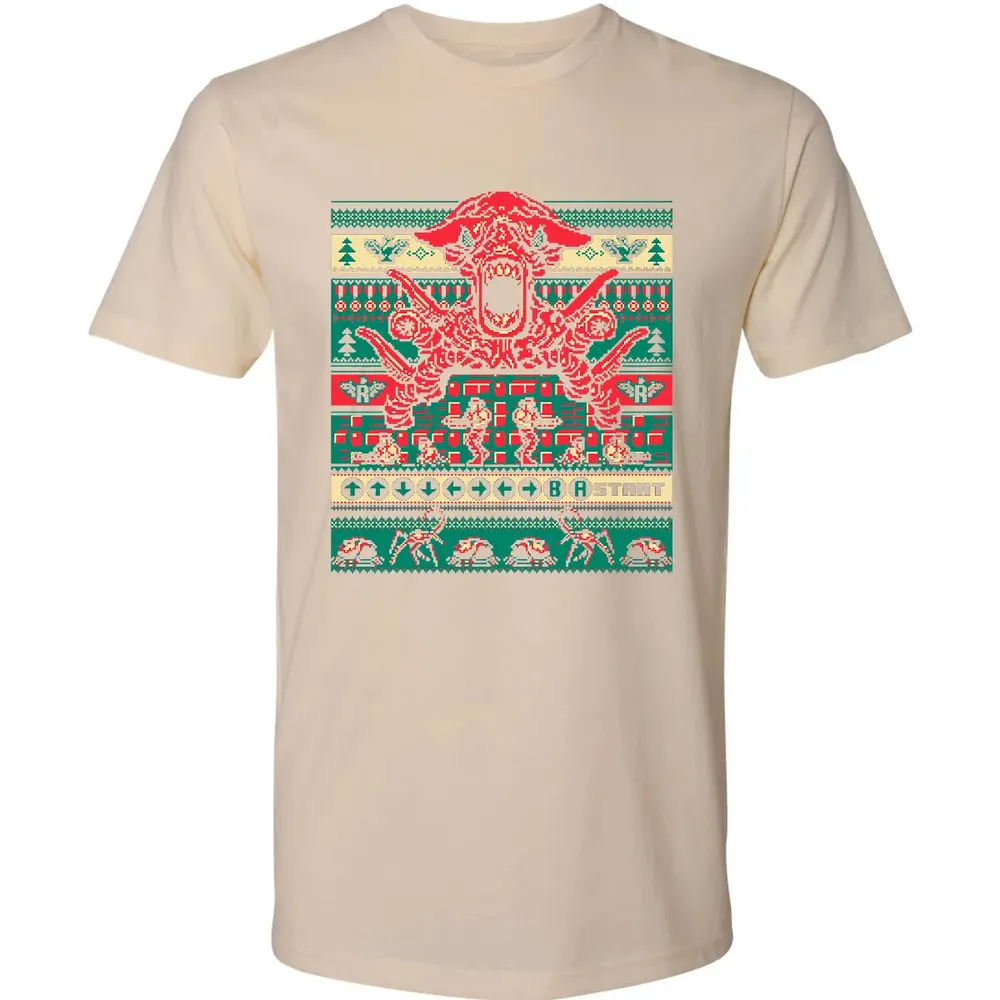 Contra Cheat Code Premium Unisex T-shirt - 13