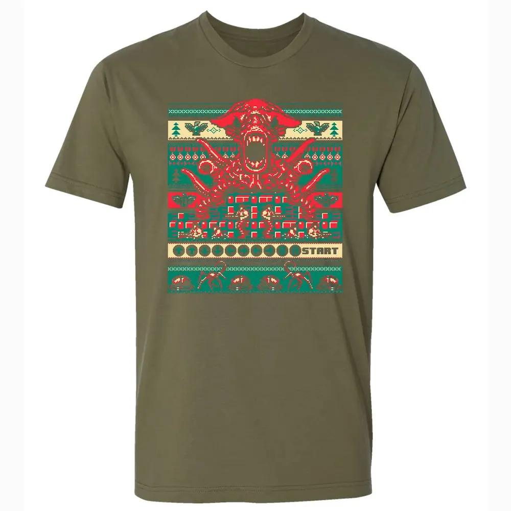 Contra Cheat Code Premium Unisex T-shirt - 5