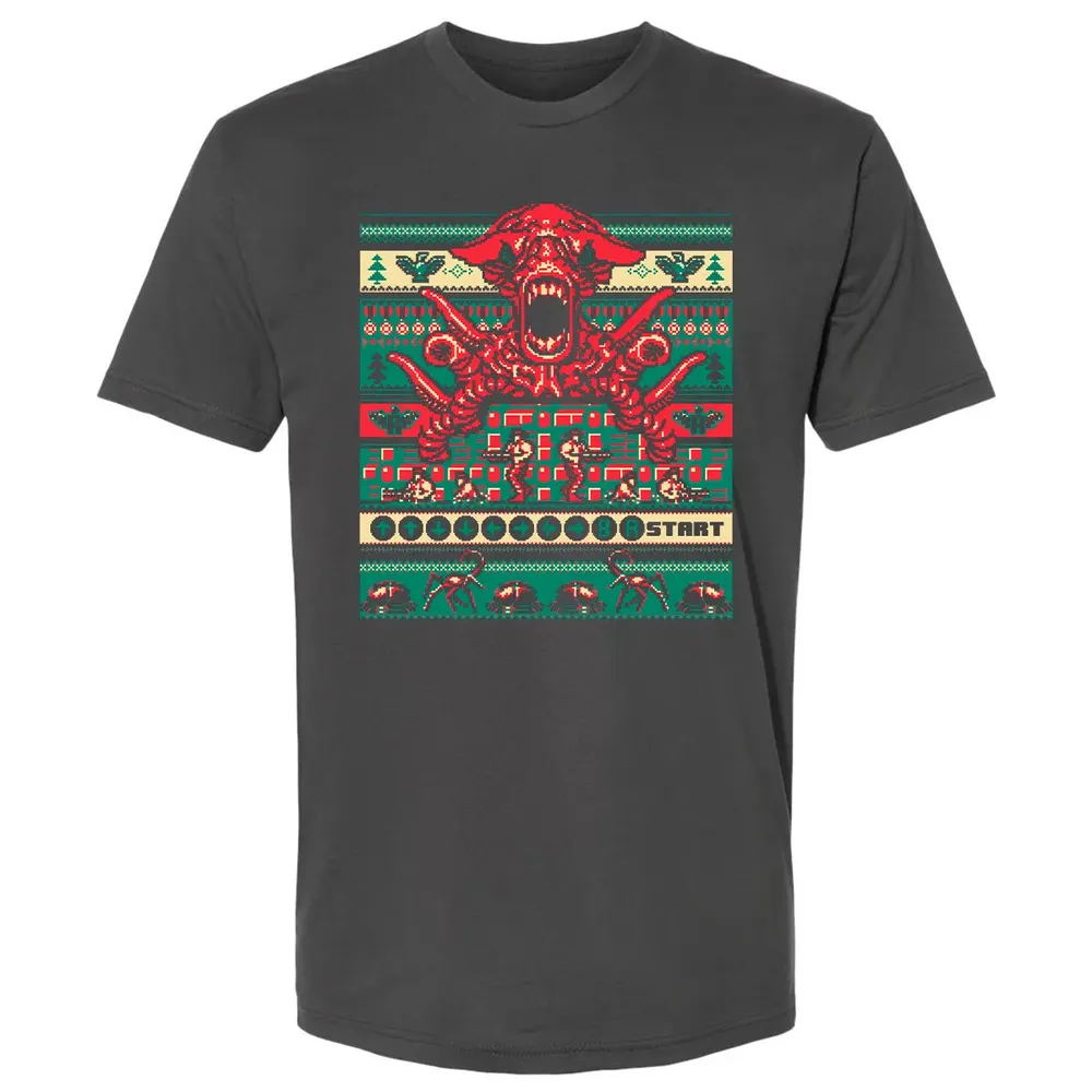 Contra Cheat Code Premium Unisex T-shirt - 8
