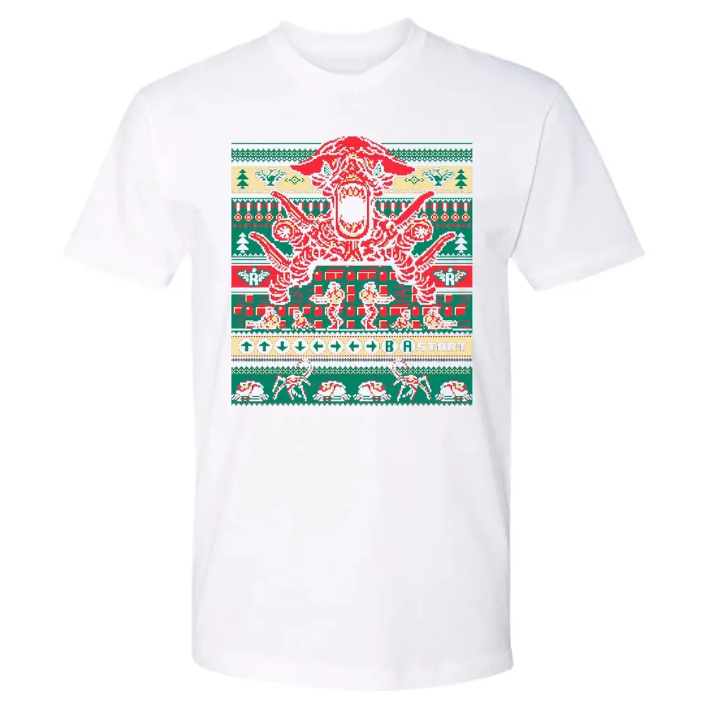 Contra Cheat Code Premium Unisex T-shirt - 4