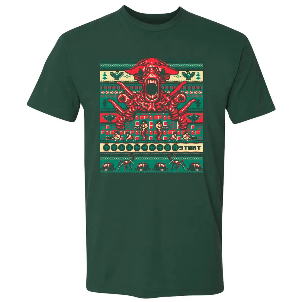 Contra Cheat Code Premium Unisex T-shirt - 12