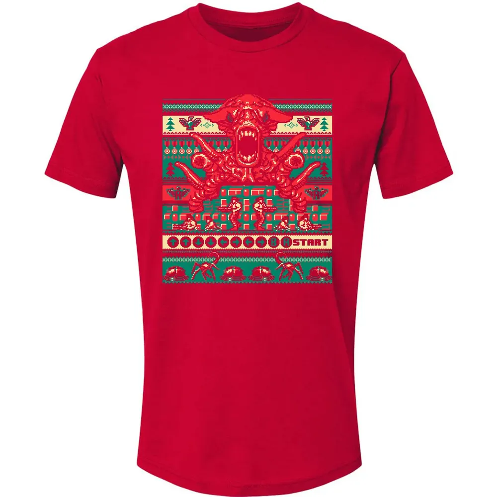 Contra Cheat Code Premium Unisex T-shirt - 6