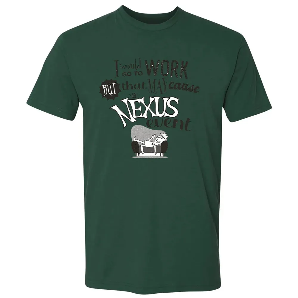 Nexus Event Premium Unisex T-shirt - 12