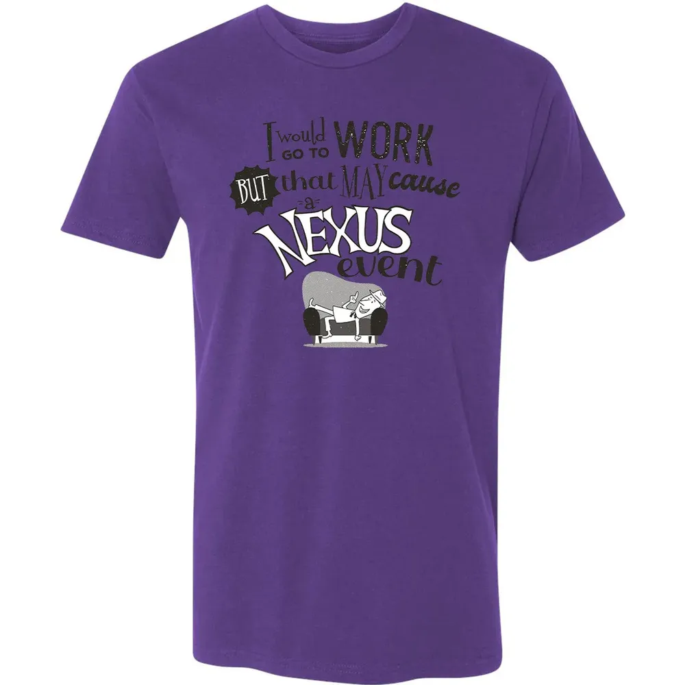 Nexus Event Premium Unisex T-shirt - 7