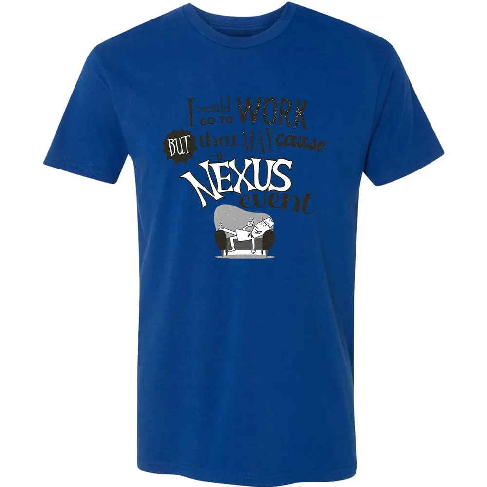 Nexus Event Premium Unisex T-shirt - 10