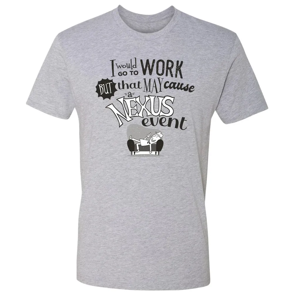 Nexus Event Premium Unisex T-shirt - 9