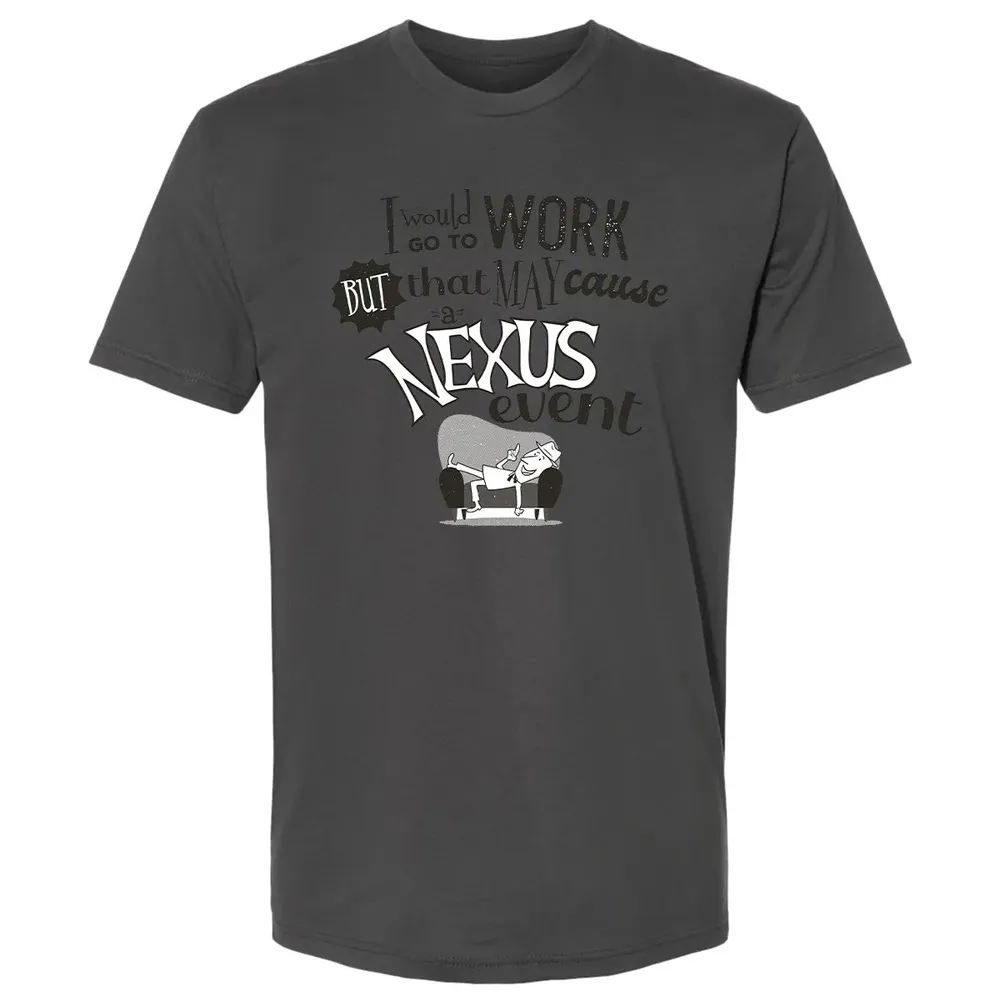 Nexus Event Premium Unisex T-shirt - 8