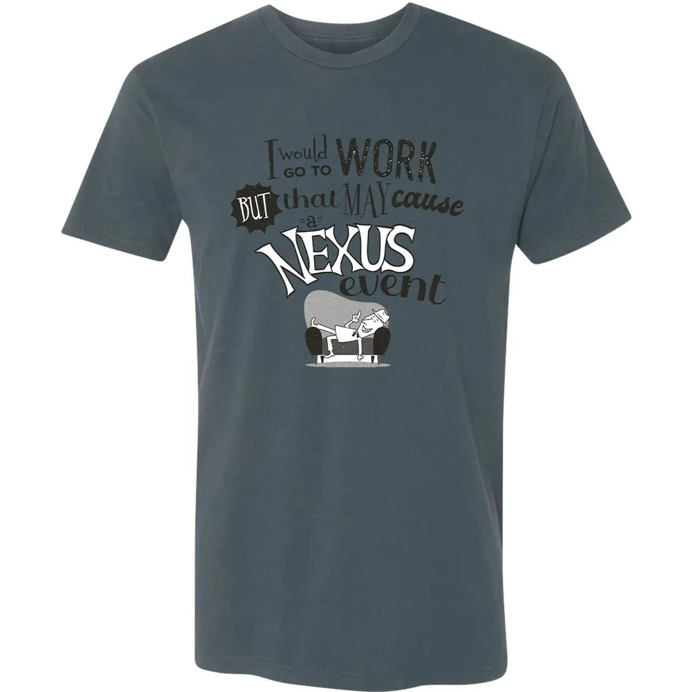 Nexus Event Premium Unisex T-shirt - 14