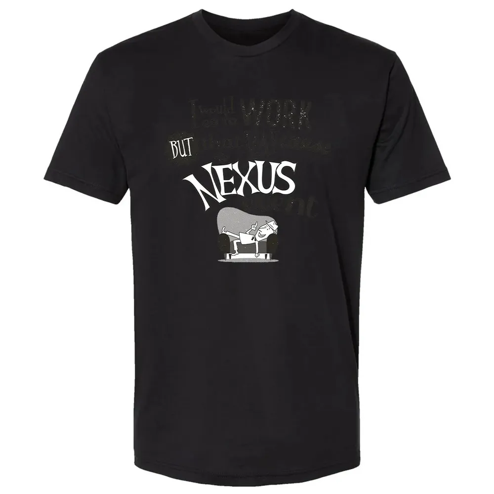 Nexus Event Premium Unisex T-shirt - 15