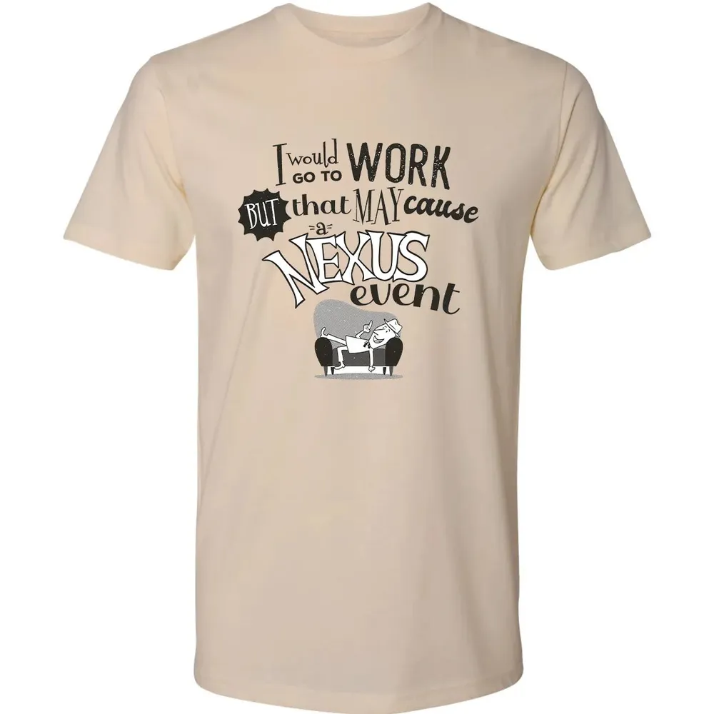 Nexus Event Premium Unisex T-shirt - 2