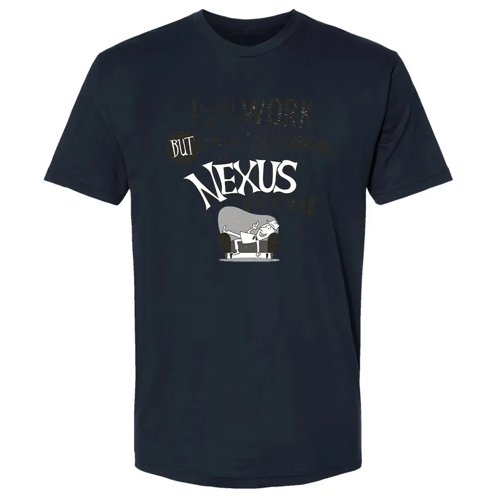 Nexus Event Premium Unisex T-shirt - 13