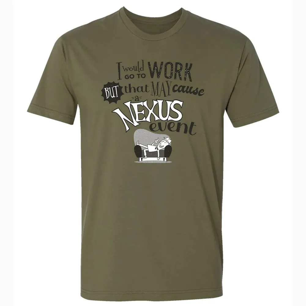 Nexus Event Premium Unisex T-shirt - 5