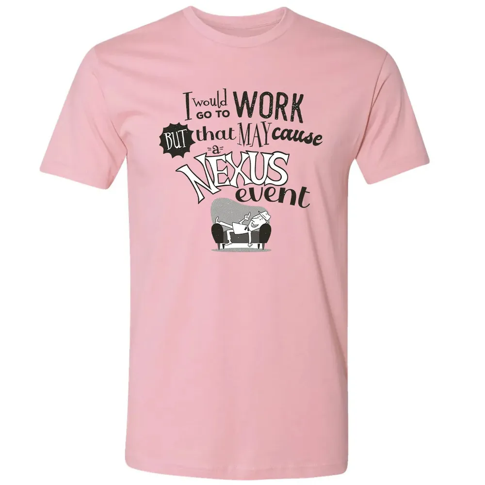 Nexus Event Premium Unisex T-shirt - 3