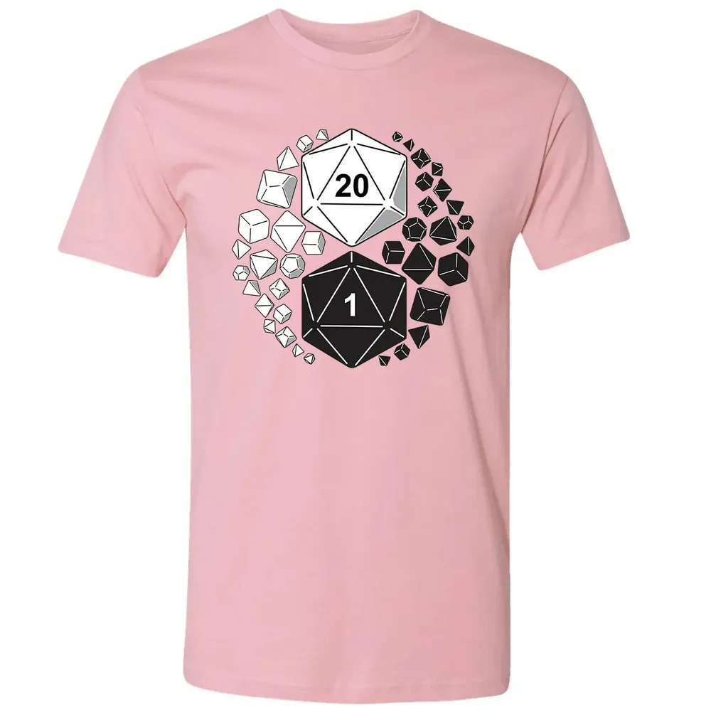 Gaming Yin Yang Premium Unisex T-shirt - 3