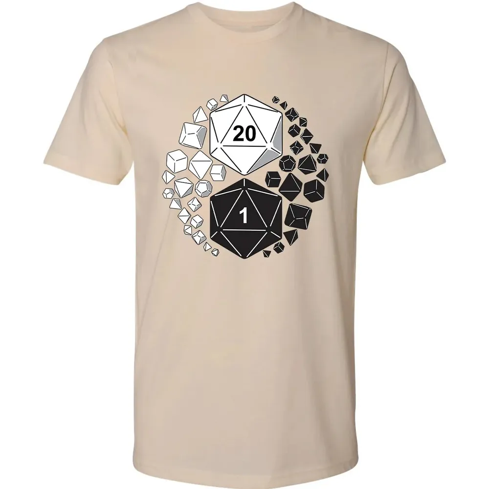 Gaming Yin Yang Premium Unisex T-shirt - 13