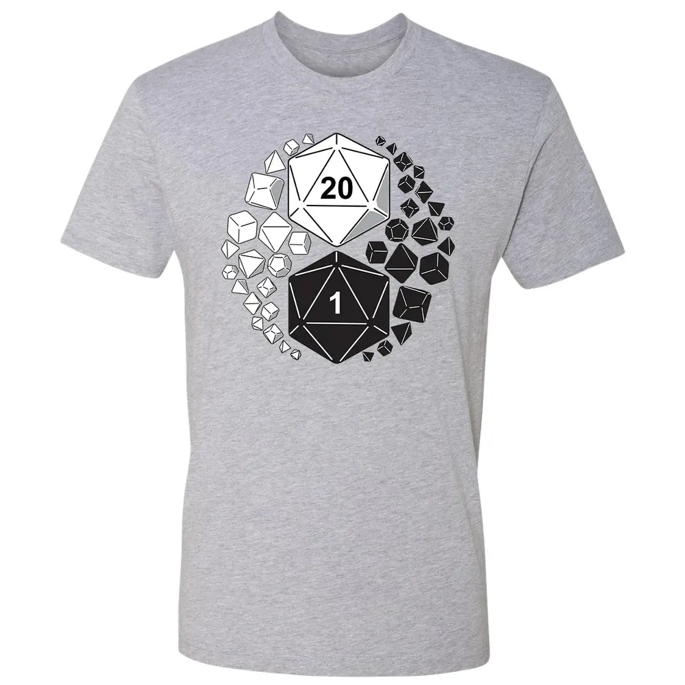 Gaming Yin Yang Premium Unisex T-shirt - 9