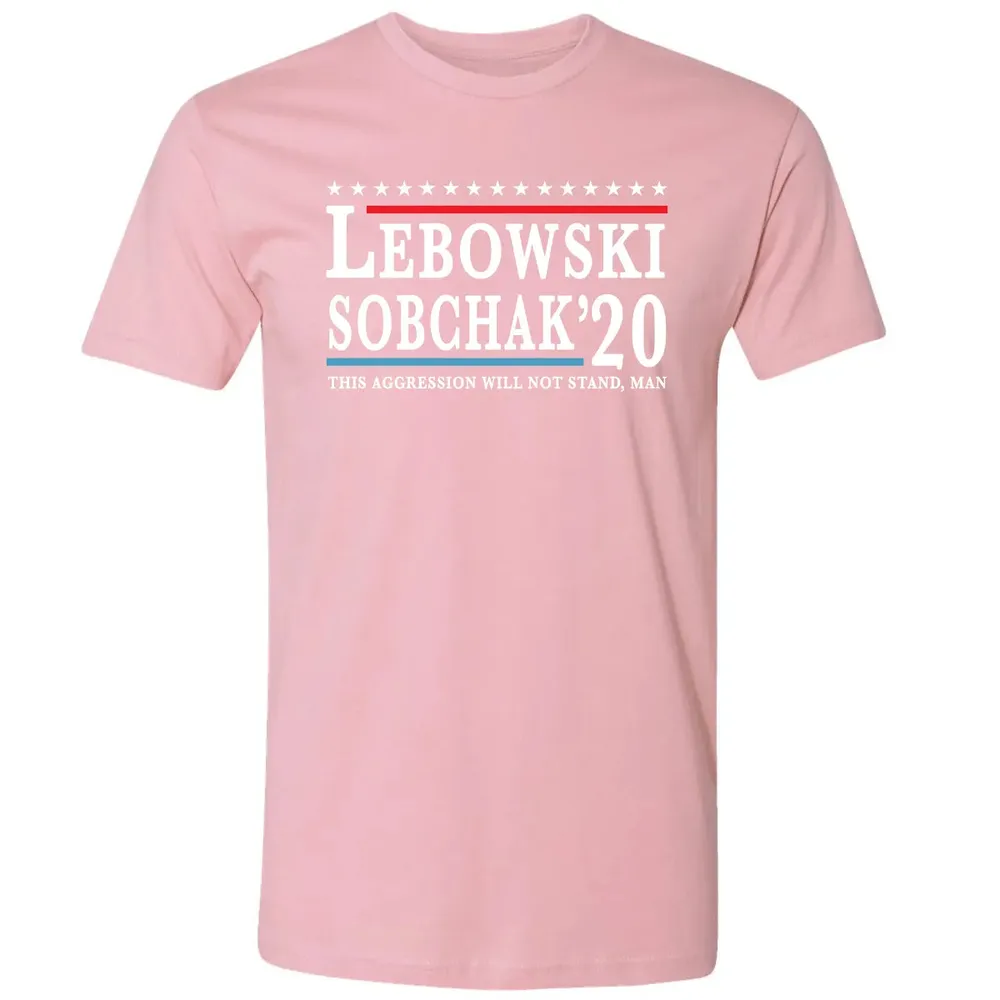 Lebowski Sobchak 20 Premium Unisex T-shirt - 3
