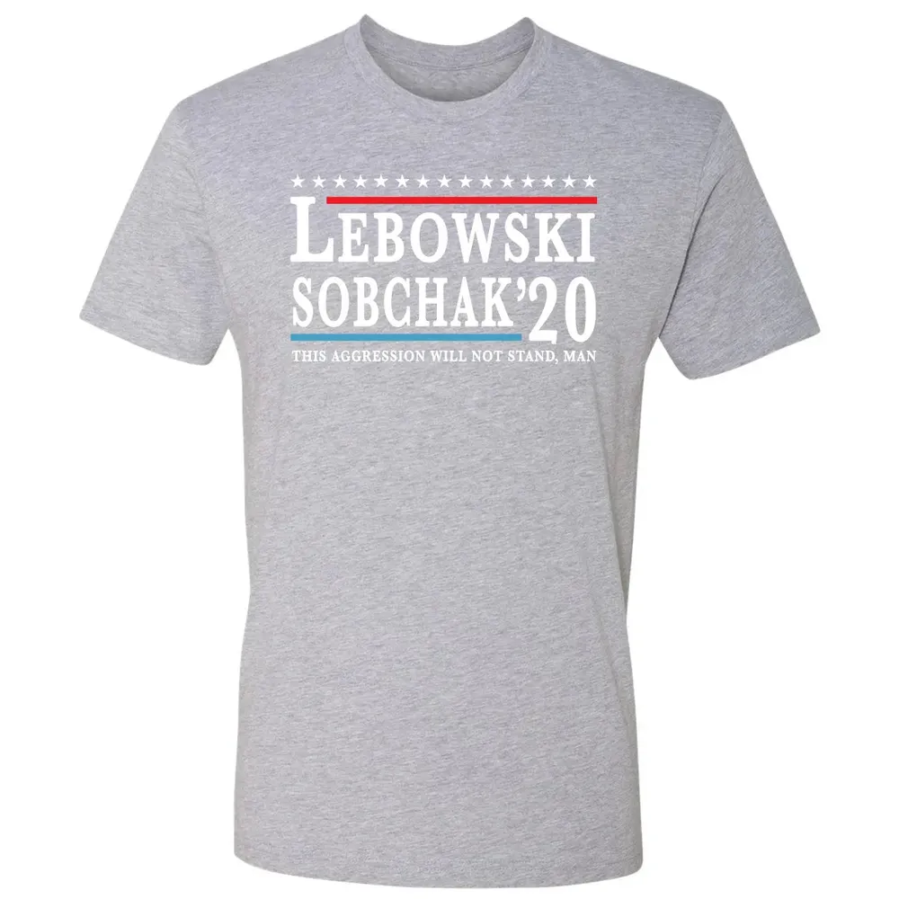 Lebowski Sobchak 20 Premium Unisex T-shirt - 9