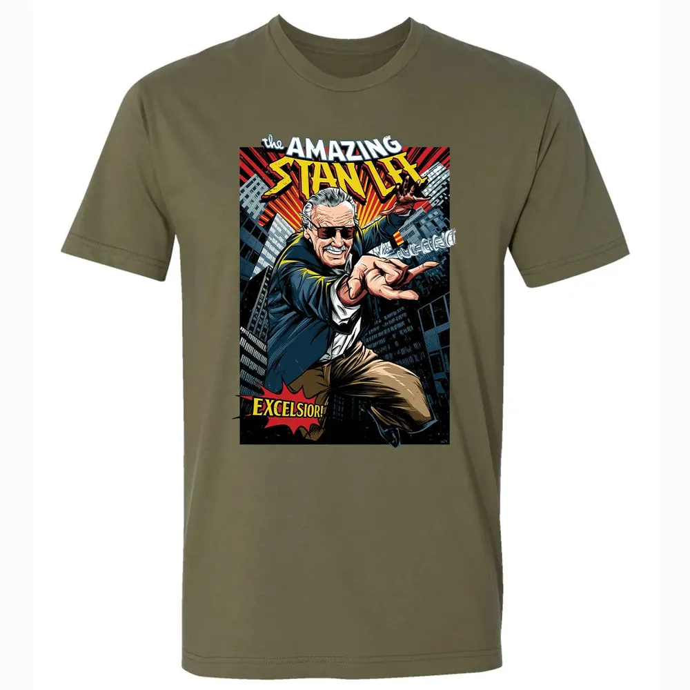 The Amazing Premium Unisex T-shirt - 5
