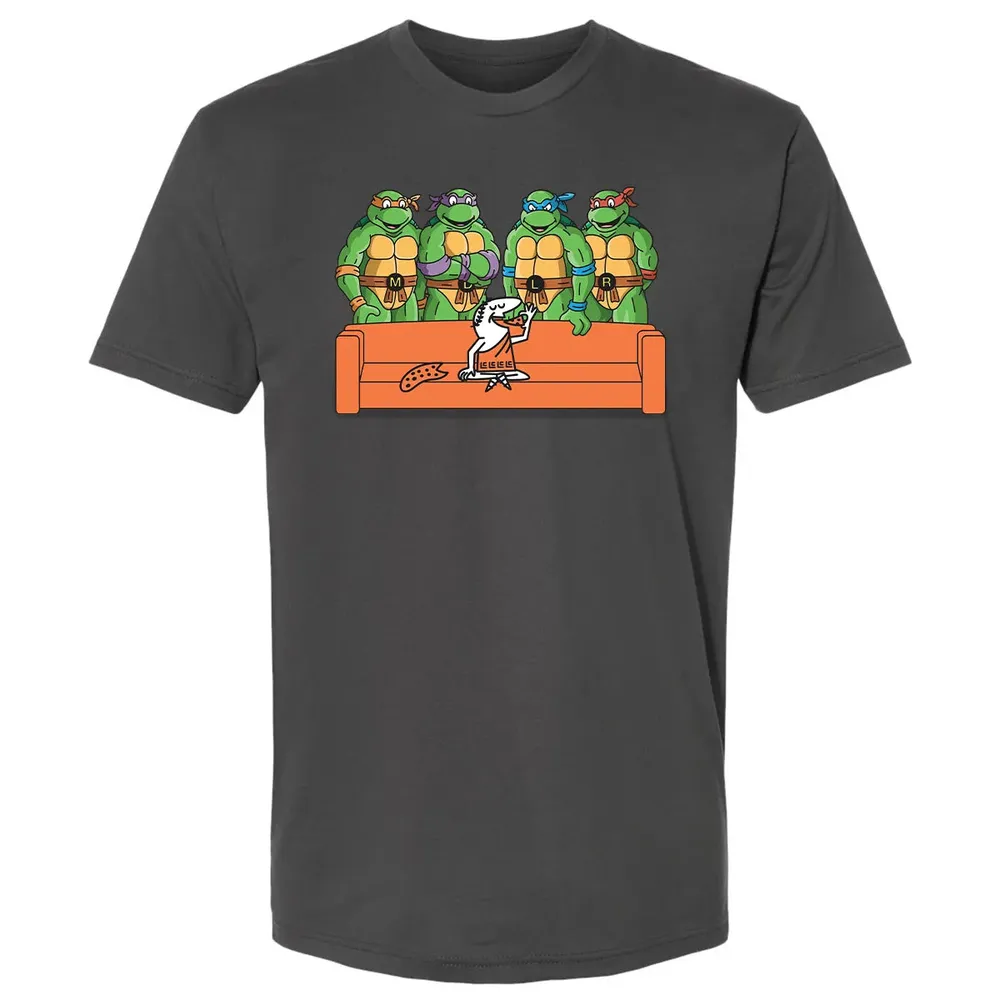 Little Pizza Premium Unisex T-shirt - 8