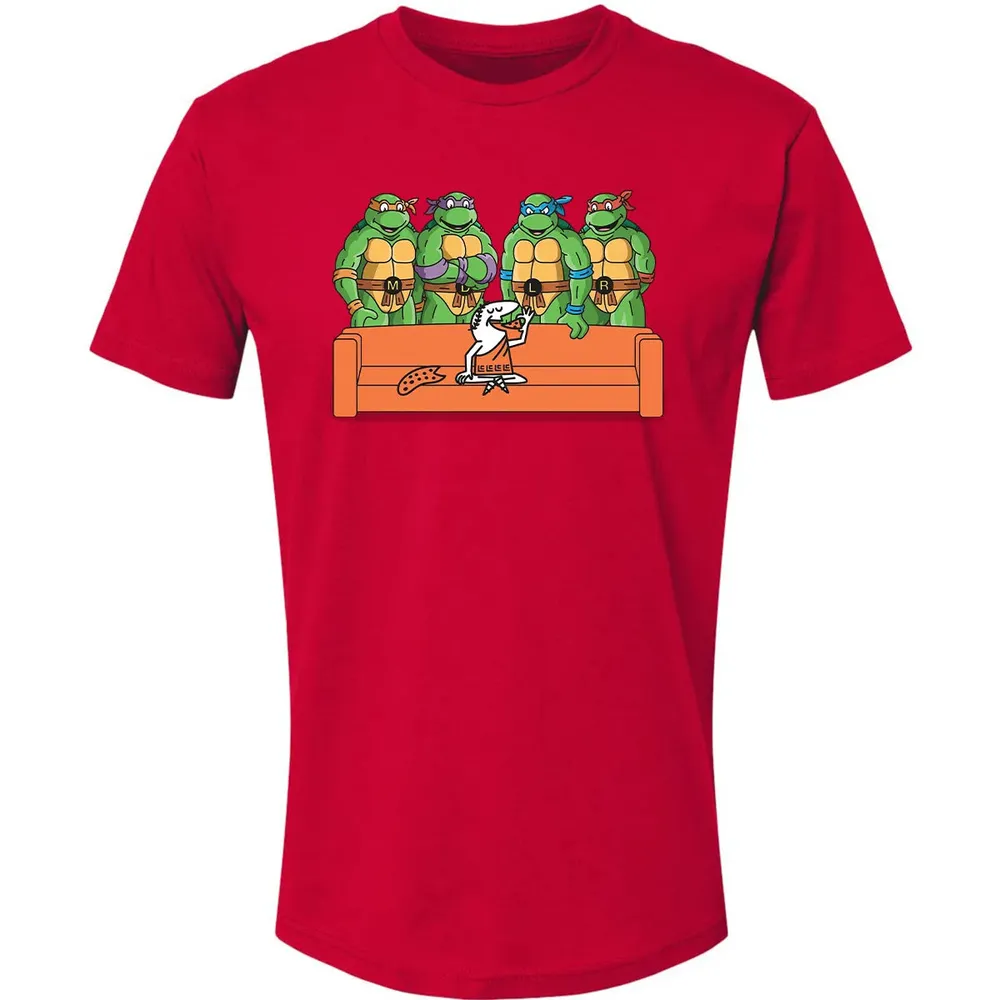 Little Pizza Premium Unisex T-shirt - 6