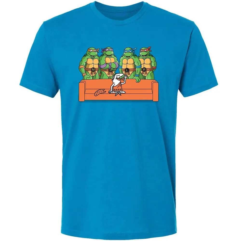 Little Pizza Premium Unisex T-shirt - 4