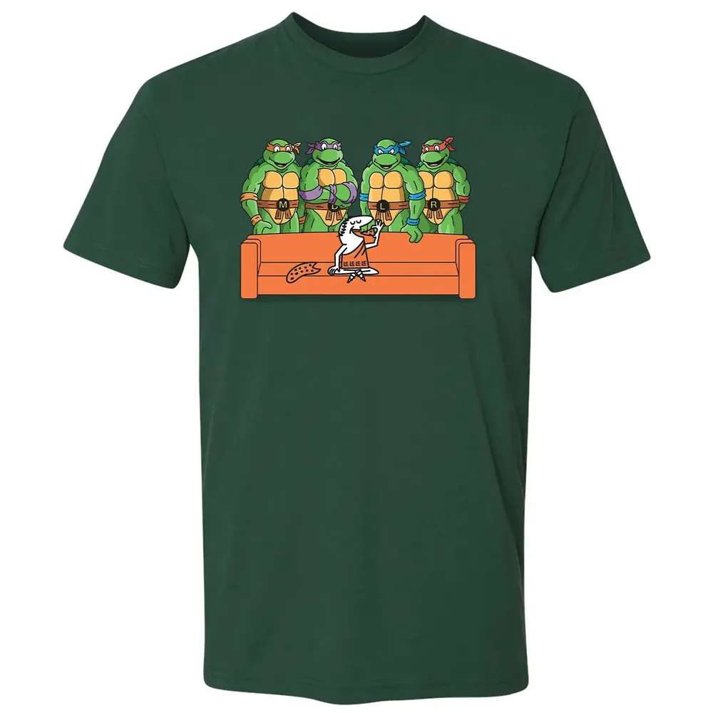 Little Pizza Premium Unisex T-shirt - 12