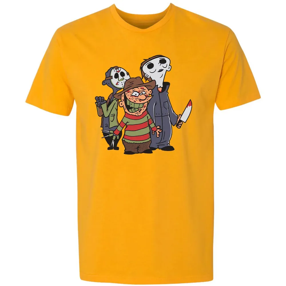 Ded Dead and Deadly Premium Unisex T-shirt - 11