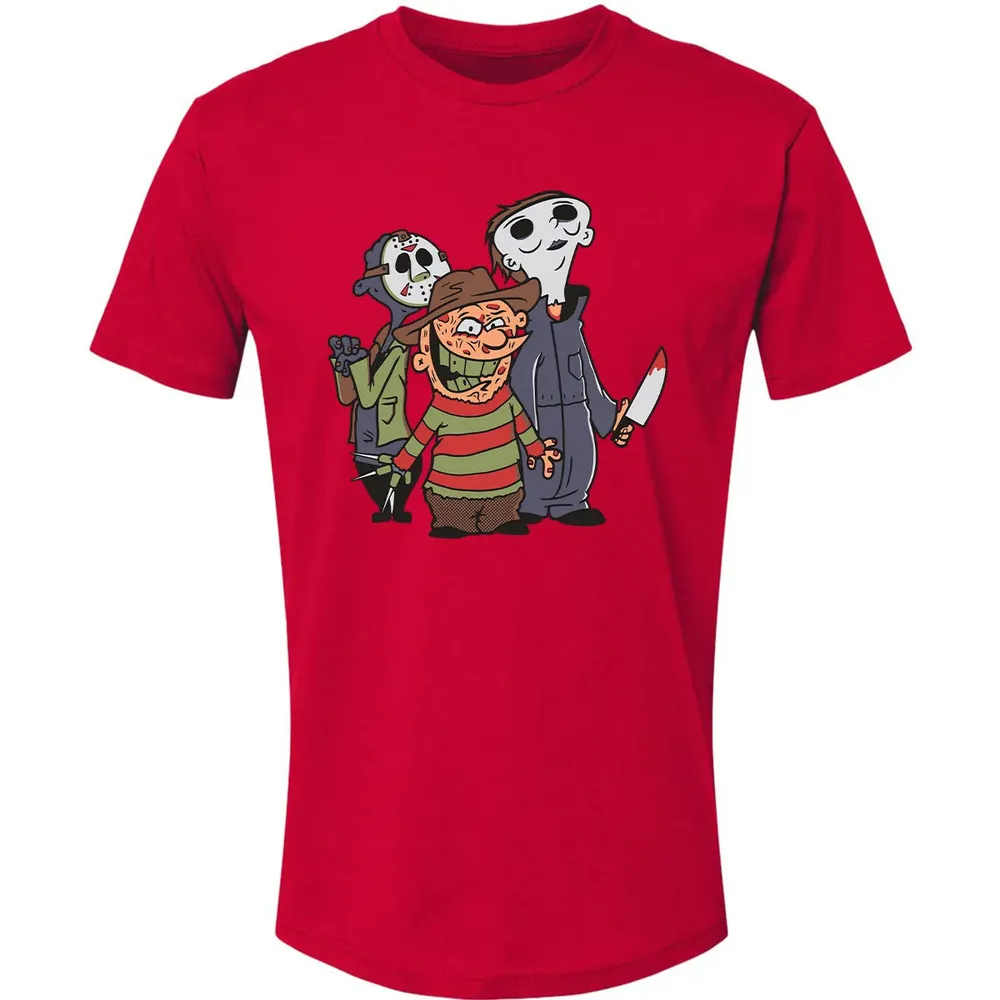 Ded Dead and Deadly Premium Unisex T-shirt - 6