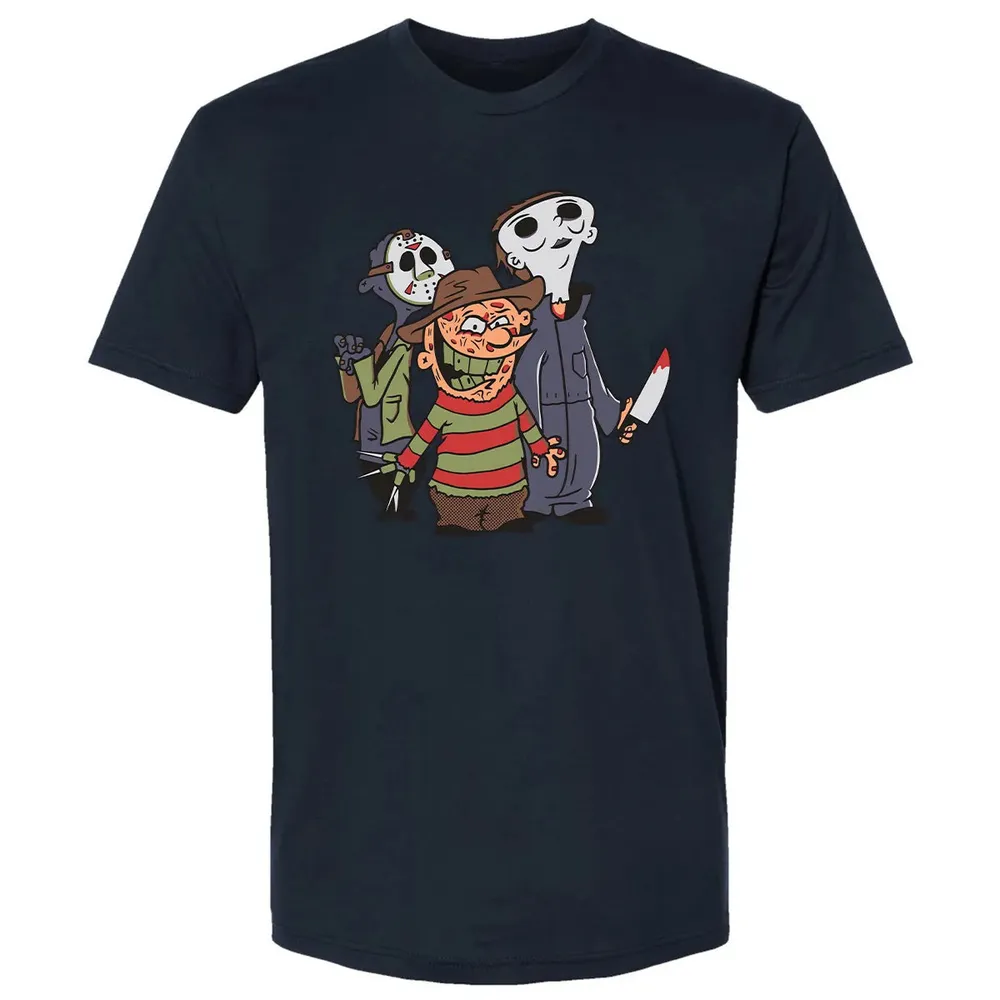 Ded Dead and Deadly Premium Unisex T-shirt - 2