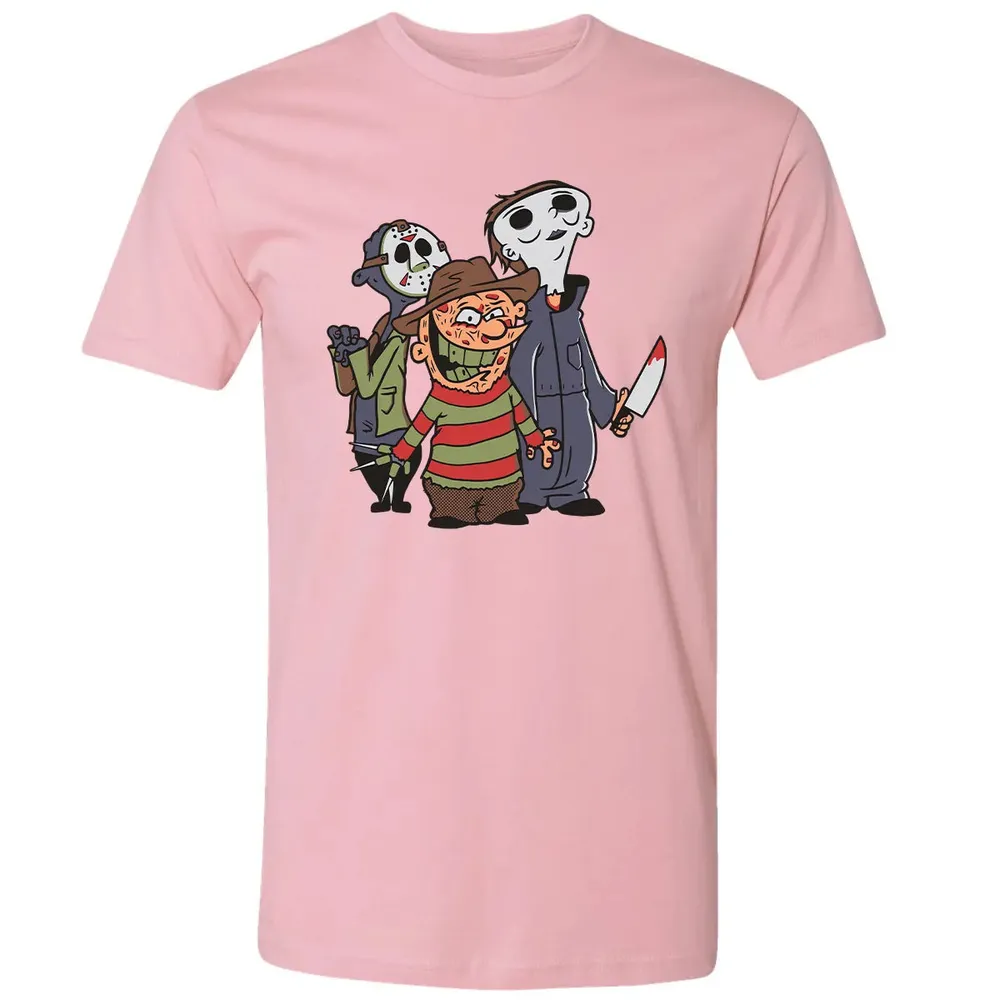 Ded Dead and Deadly Premium Unisex T-shirt - 3