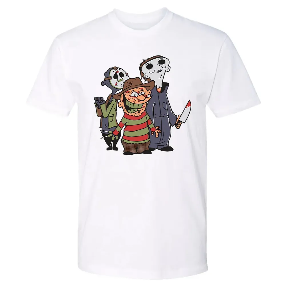 Ded Dead and Deadly Premium Unisex T-shirt - 4