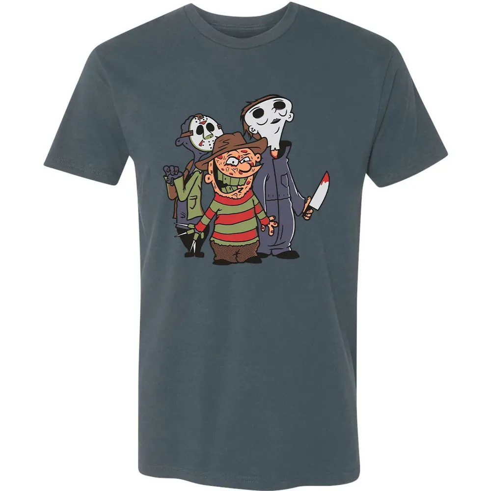 Ded Dead and Deadly Premium Unisex T-shirt - 14